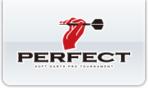 日本初のプロソフトダーツトーナメント「PERFECT」オフィシャルサイト